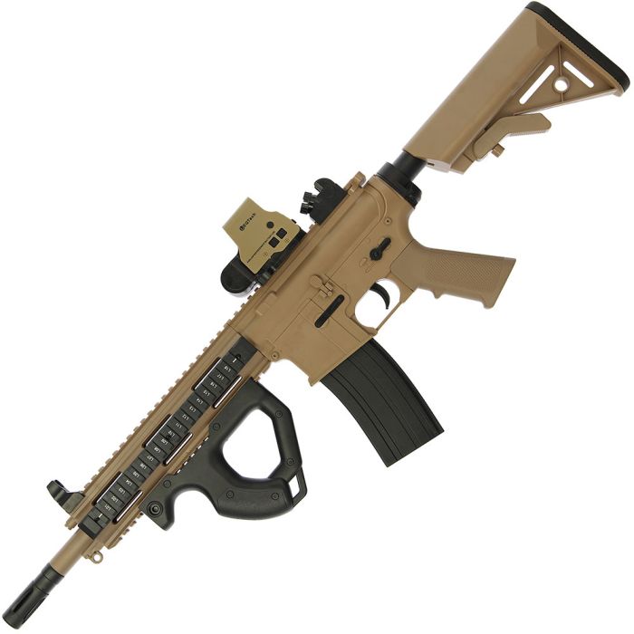 M416 HK416d GelSoft Rifle UK | Full Auto Tactical Gel Blaster