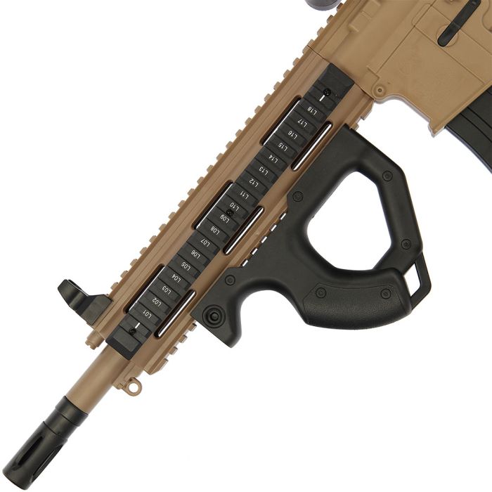 M416 HK416d GelSoft Rifle UK | Full Auto Tactical Gel Blaster