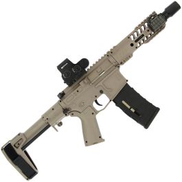 SLR CQB GelSoft Rifle UK | High Performance Tactical CQB Rifle
