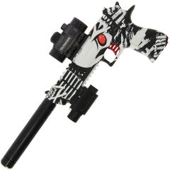 GelSoft Eagle Black Urban Pistol