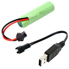 Eagle Battery & Charger Kit