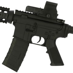 GelSoft M4-A1 Rifle Black