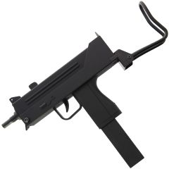 GelSoft MAC11 Submachine Gun Black