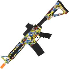 GelSoft M4-A1 Rifle