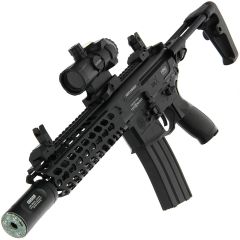 MCX AR15 GelSoft Blaster with Realistic Bolt Action