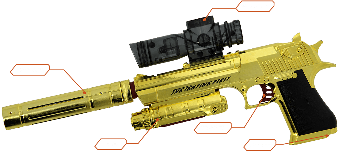 GelSoft MP3 Box Contents