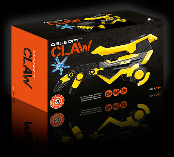 GelSoft CLAW Box