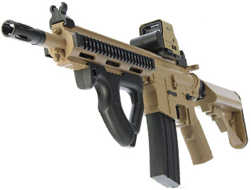 skirmish series guns